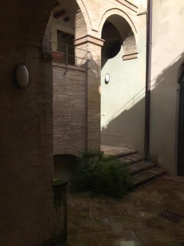 Antica Foligno 1600 Magic Apartment Kültér fotó