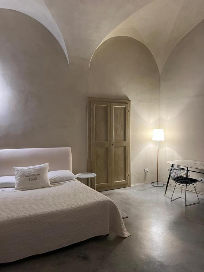 Antica Foligno 1600 Magic Apartment Kültér fotó