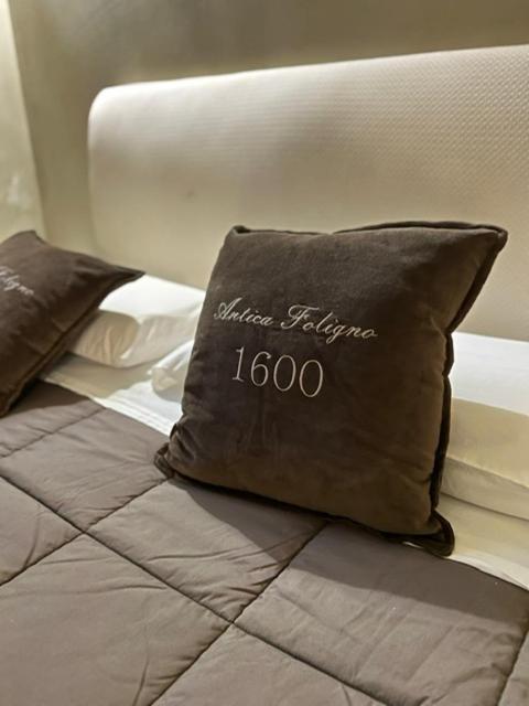 Antica Foligno 1600 Magic Apartment Kültér fotó